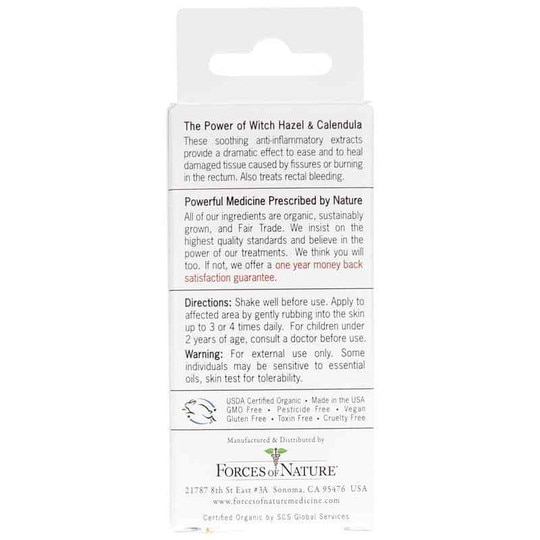 Fissure Control Topical, FON